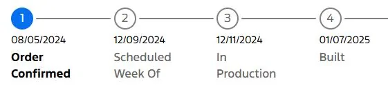 Ford Maverick 2025 Production delays?? 1736743007568-5