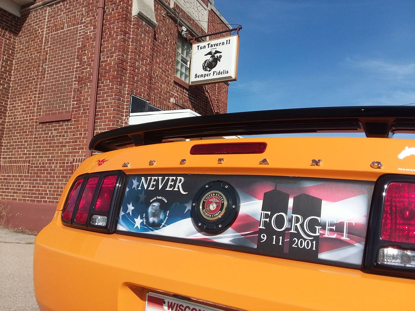 Ford Maverick I need to take a moment to apologize ... 20190329_153531