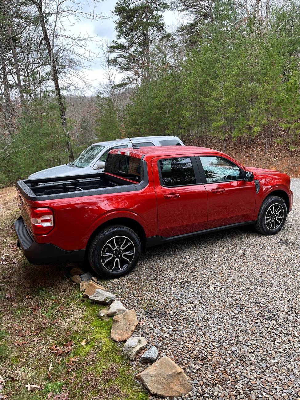 Ford Maverick Looking for advice - 2025 2.5 Hybrid vs. 2.0 EcoBoost engine IMG_1674