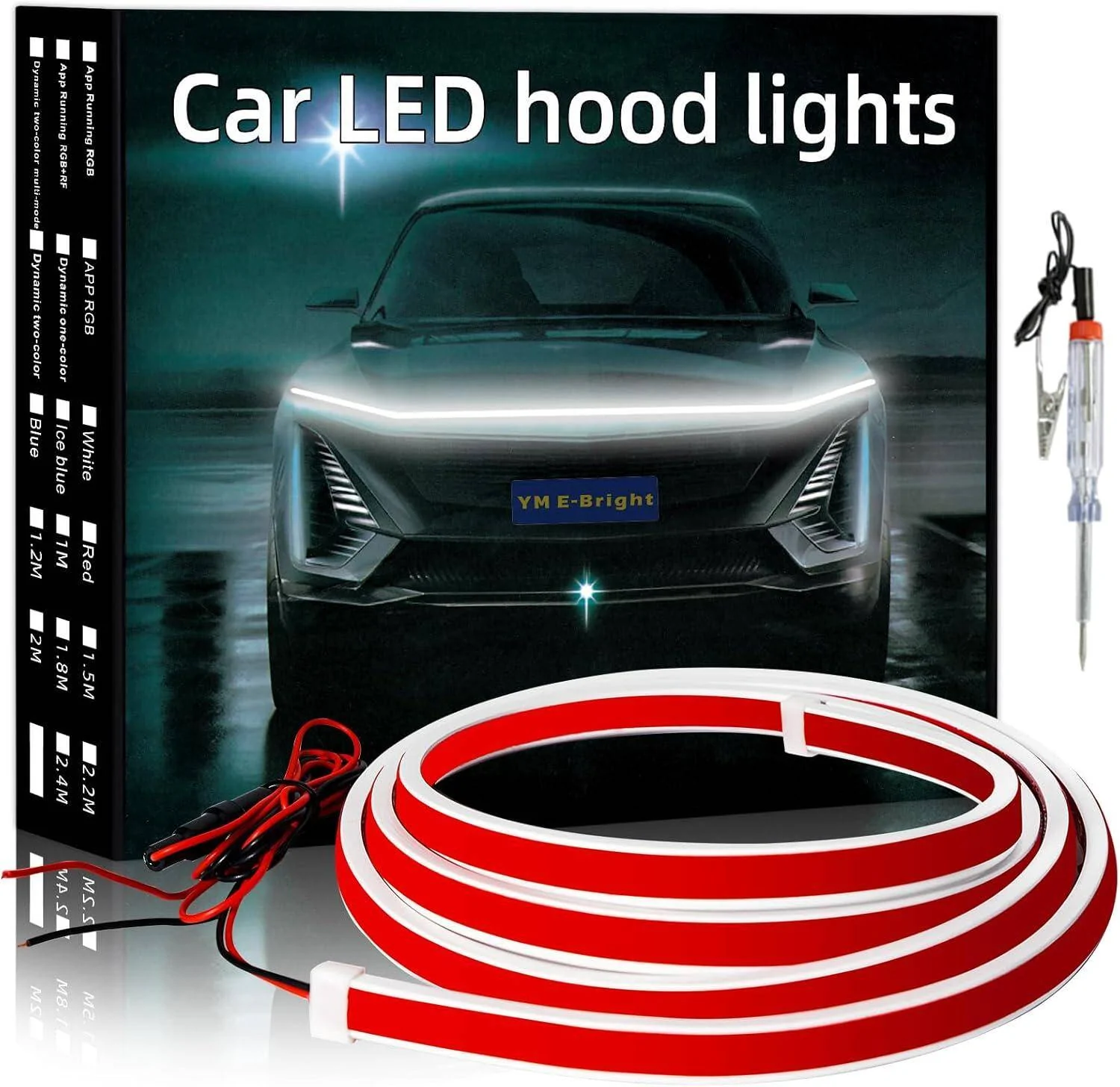 Ford Maverick Has anyone installed this LED strip 1736812033396-a2
