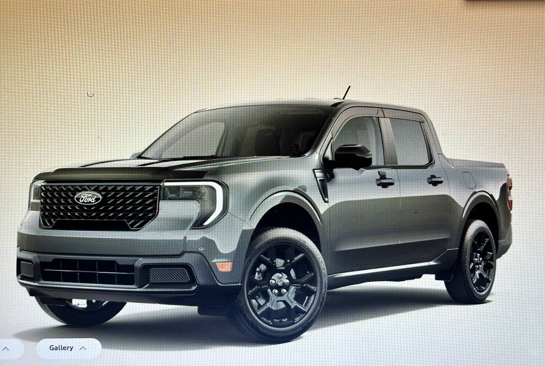 Ford Maverick Just ordered, order confirmed via email from Ford IMG_0101