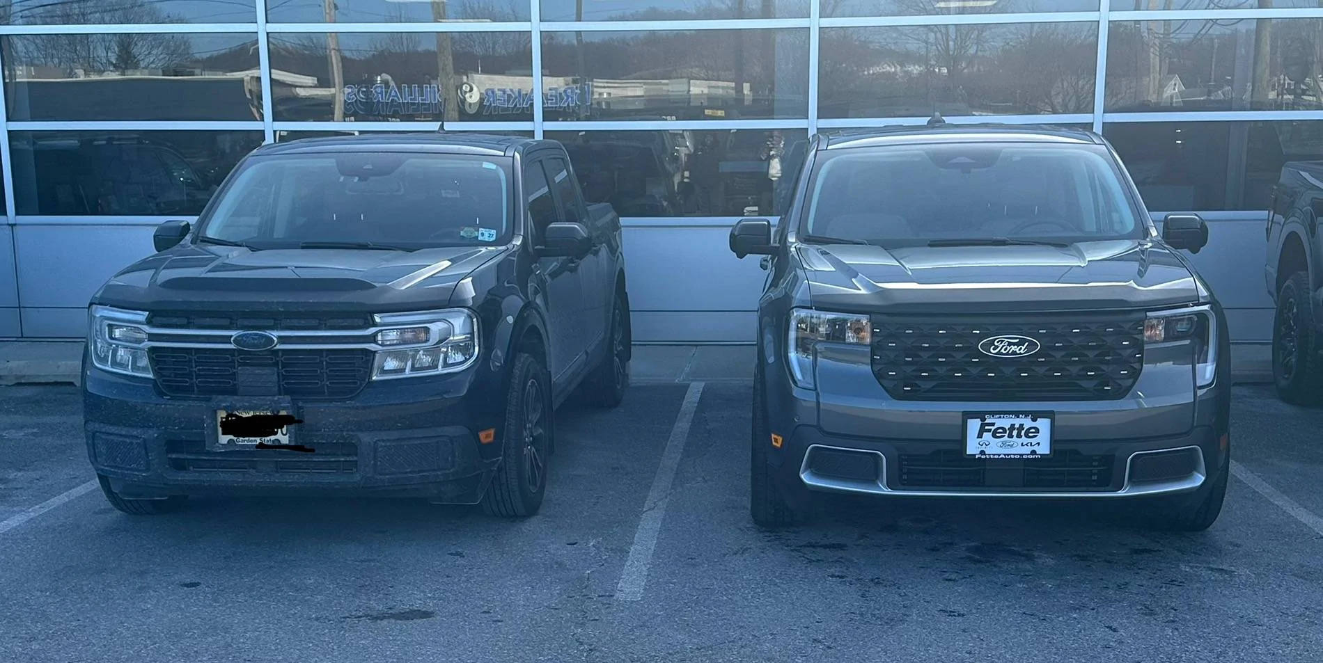 Ford Maverick Just received my 2025 Maverick ... initial review from MY2022 owner. IMG_2024