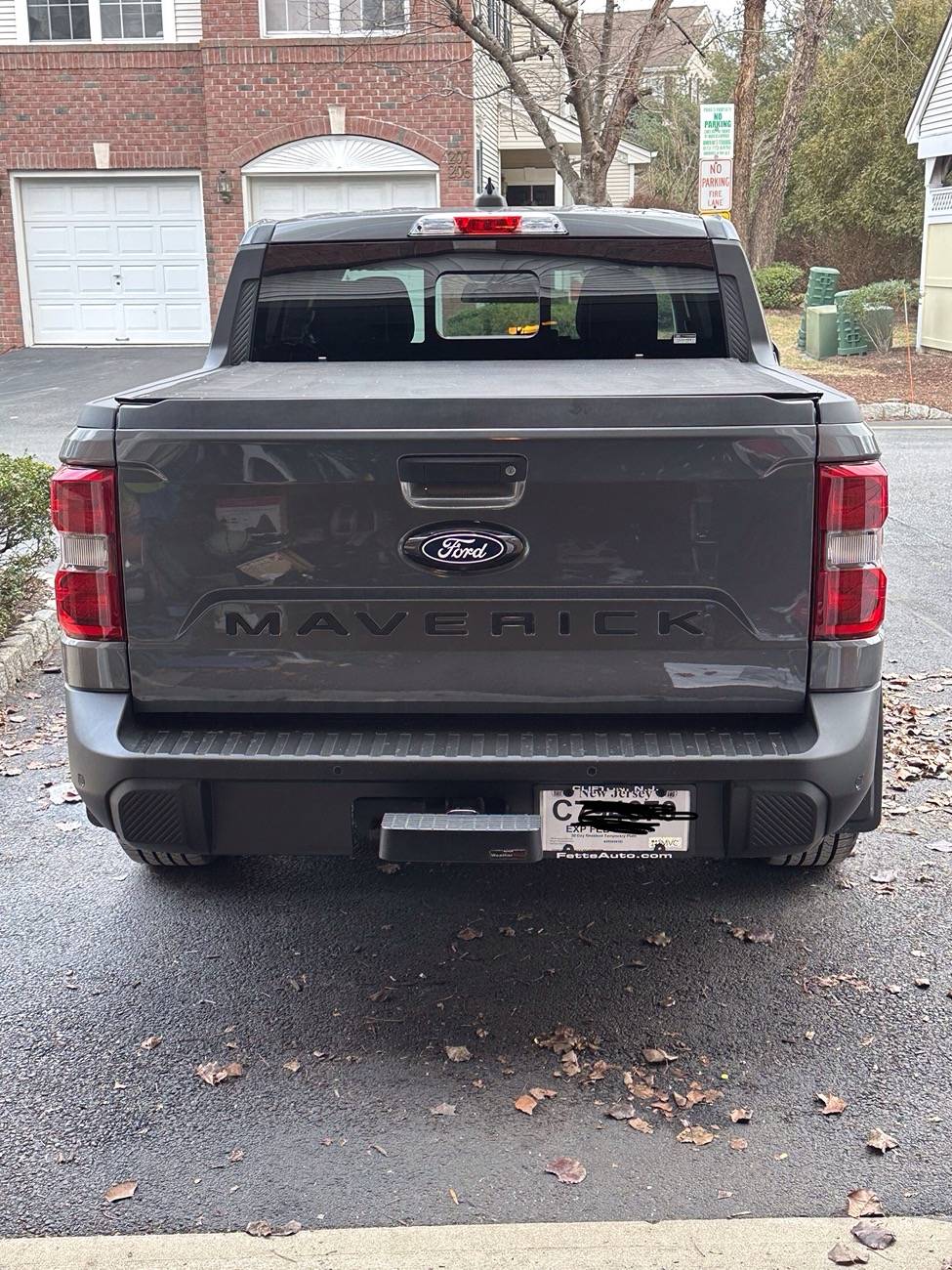 Ford Maverick Just received my 2025 Maverick ... initial review from MY2022 owner. IMG_2053
