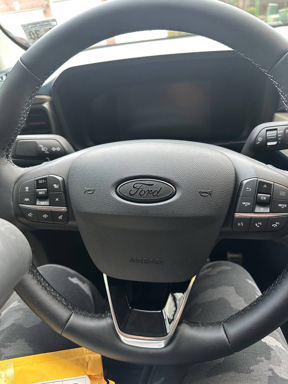 Ford Maverick Just received my 2025 Maverick ... initial review from MY2022 owner. IMG_2050