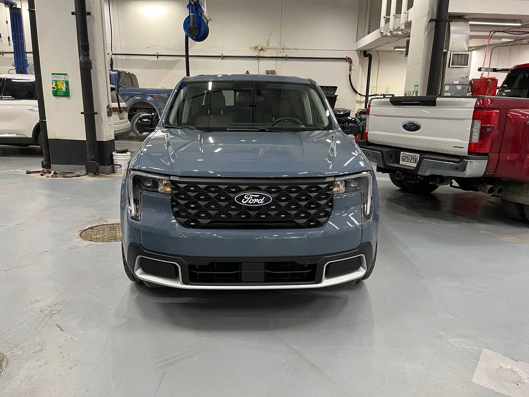 Ford Maverick 2025 Maverick Now Shipping! Received my Shipped update Maverick2025_1