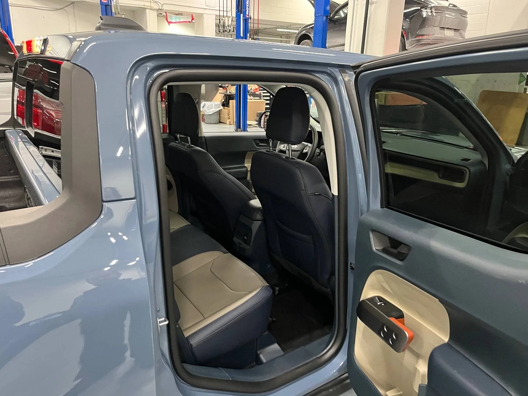 Ford Maverick 2025 Maverick Now Shipping! Received my Shipped update Maverick2025_2