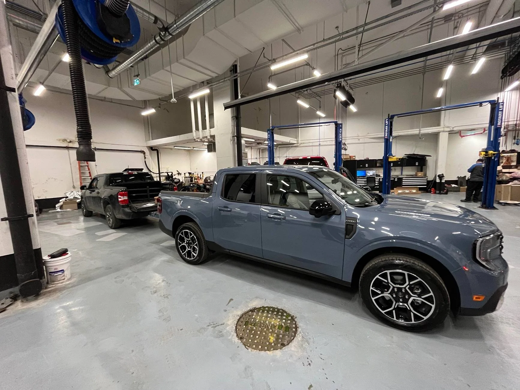 Ford Maverick 2025 Maverick Now Shipping! Received my Shipped update Maverick2025_3