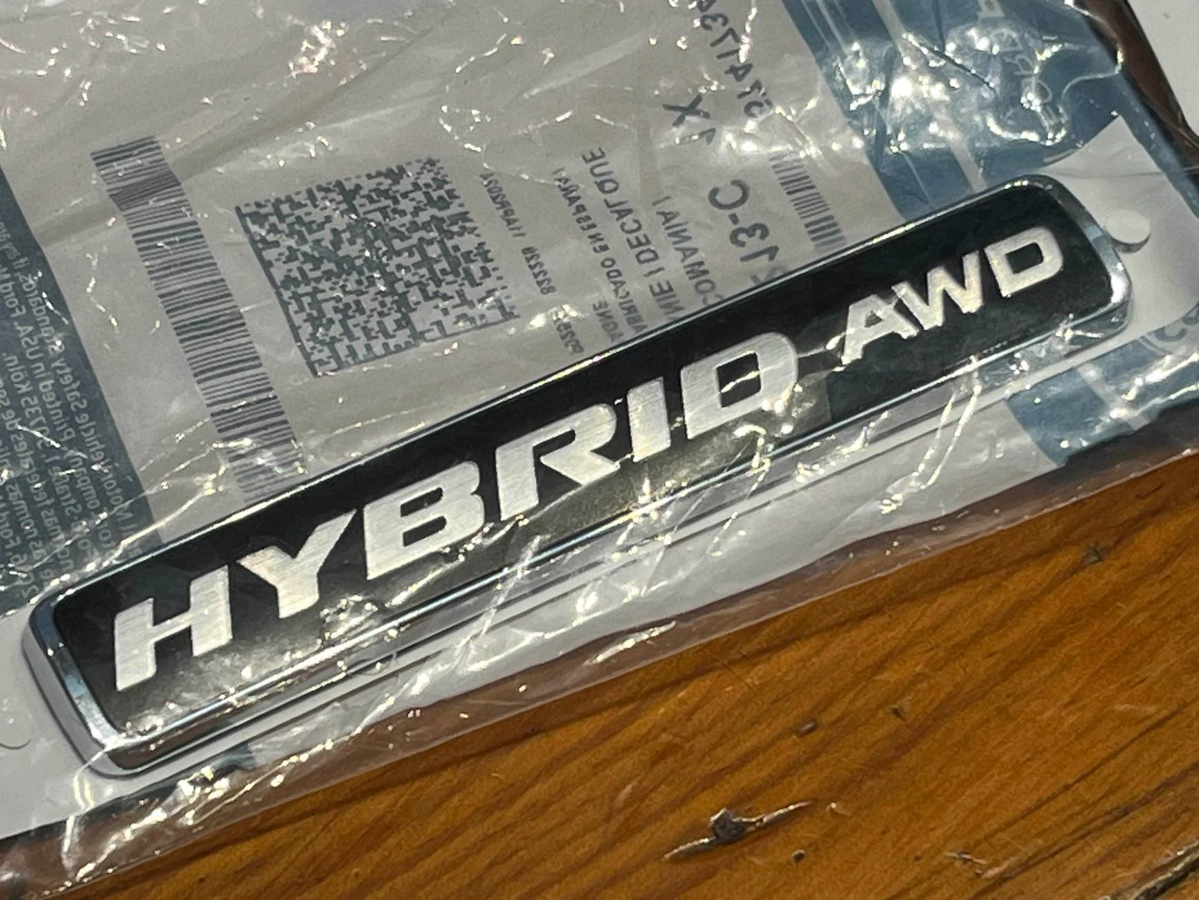Ford Maverick 2025 Maverick Now Shipping! Received my Shipped update Hybrid AWD_LJ6Z-8213-C