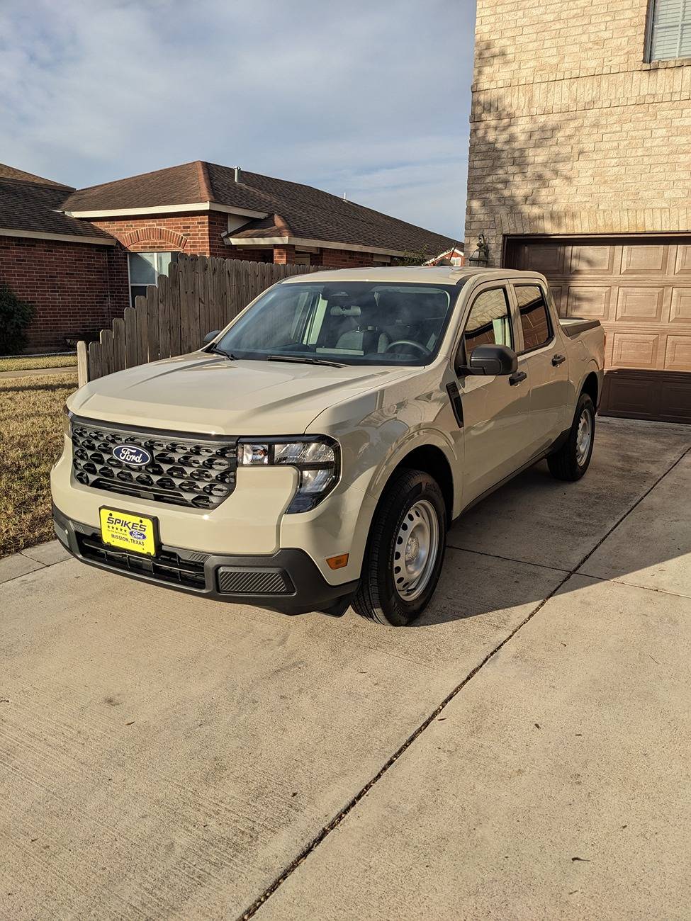Ford Maverick Ordered August 2024, Received January 11, 2025. Here's what I paid $$$ PXL_20250113_143836788