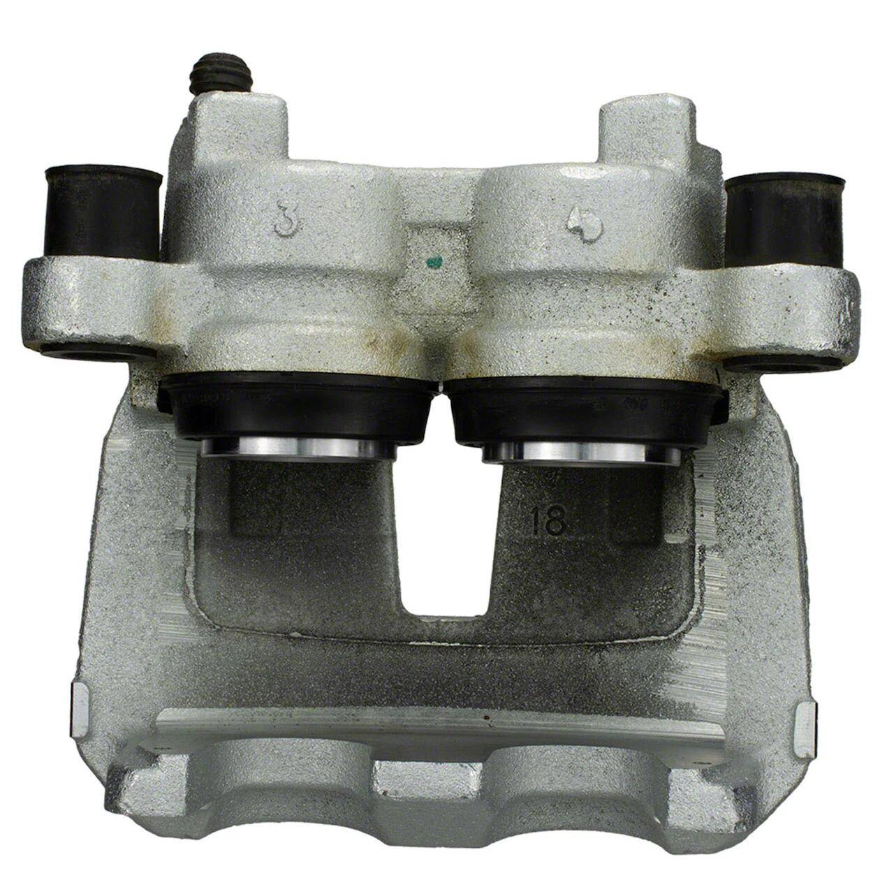 Ford Maverick 6 month Brembo brakes review, and half spirited how to! IMG_4833