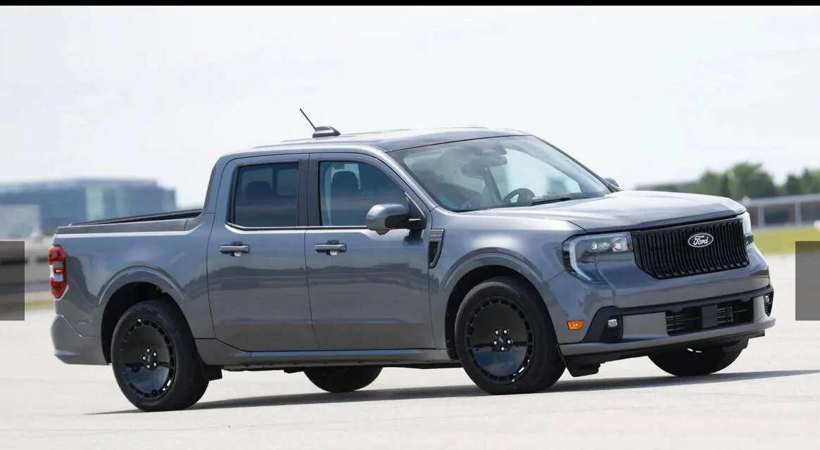 Ford Maverick just ordered 2025 Lobo... Screenshot 2025-01-15 at 08-06-06 2025 Ford Maverick Lobo revives the factory street truck
