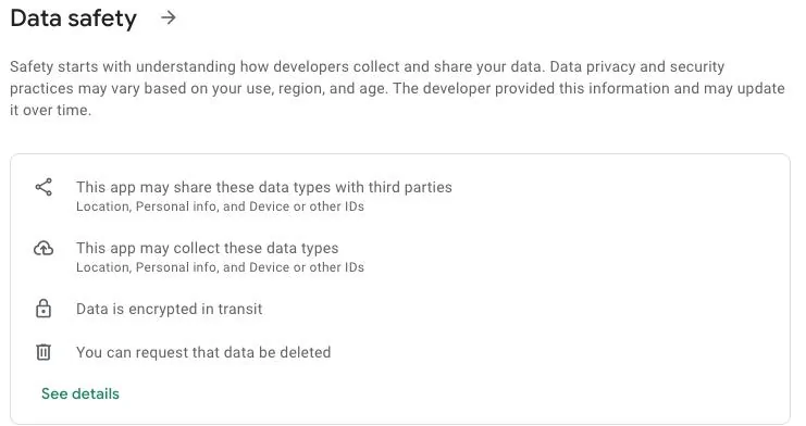 Ford Maverick Insurance Apps tracking us! Screen Shot 2025-01-15 at 10.23.55 AM