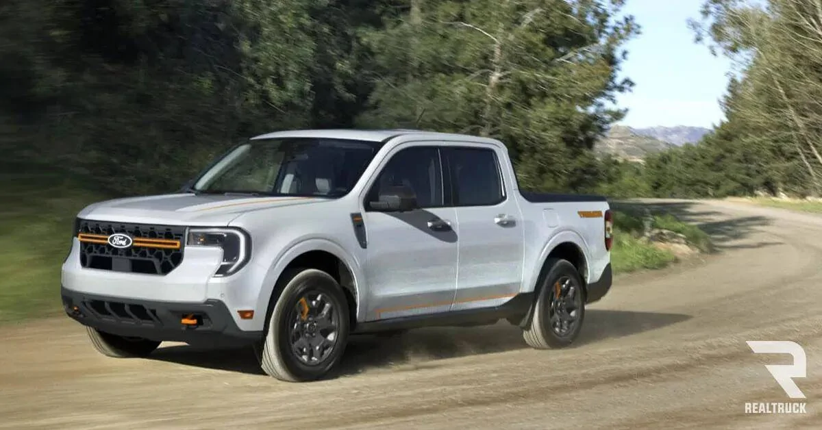 Ford Maverick Wrapping Up 2024 with RealTruck: Here’s to another great year in 2025! 1736980815593-24