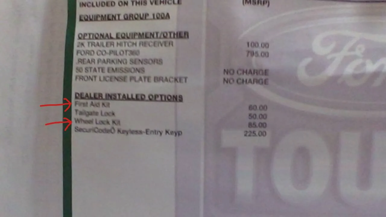 Ford Maverick Ordered August 2024, Received January 11, 2025. Here's what I paid $$$ IMG_20250115_203933