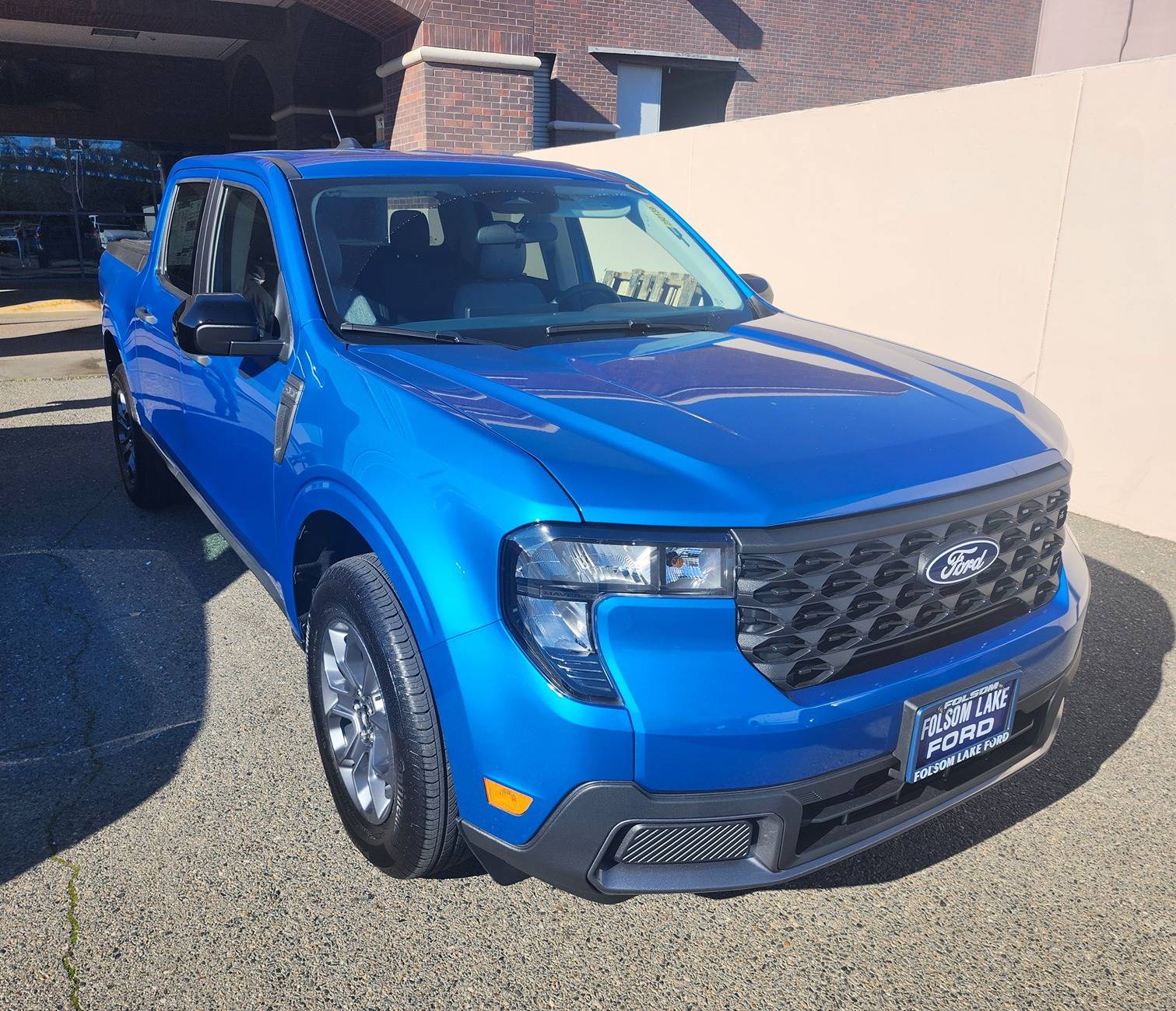 Ford Maverick VELOCITY BLUE Maverick Photos Thread 20250114_111130