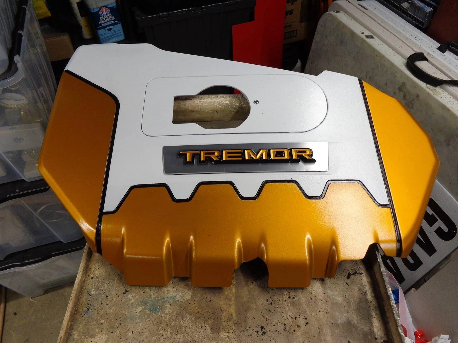 Ford Maverick Where to buy this 2024 Ecoboost engine cover? 1737037126087-qs