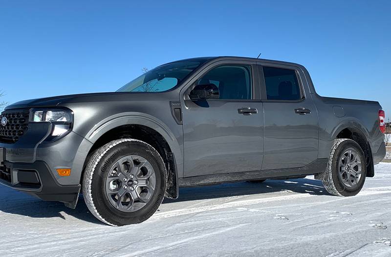 Ford Maverick Worth the Wait...2025 XLT Has Arrived! Maverick