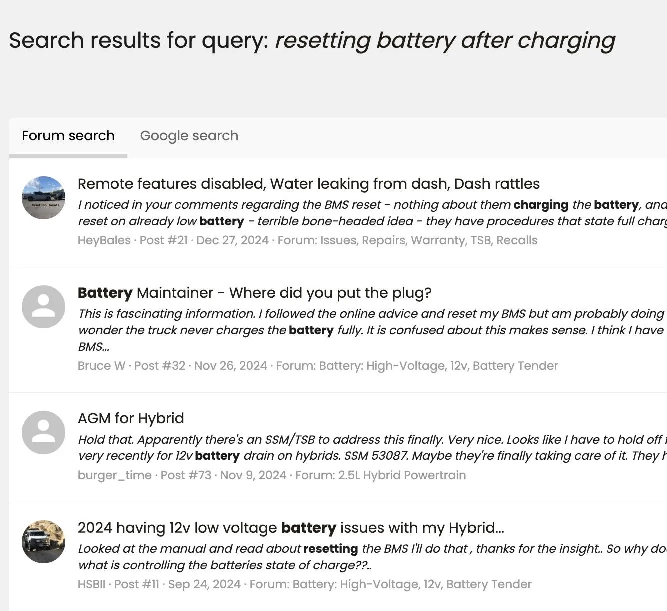 Ford Maverick Searching? Screenshot 2025-01-16 at 9.32.40 AM