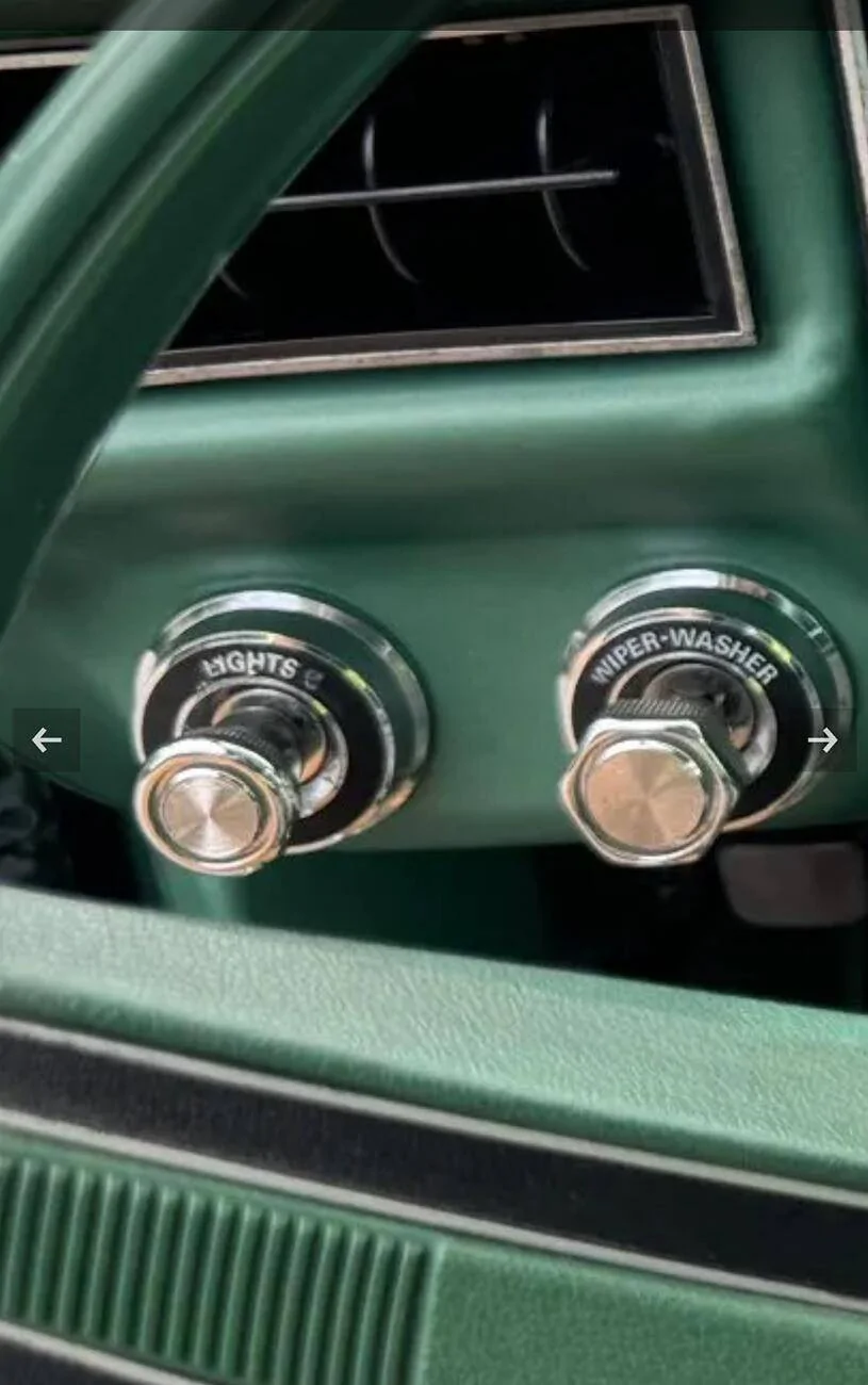 Ford Maverick Give me buttons ! Screenshot_20250115-221129