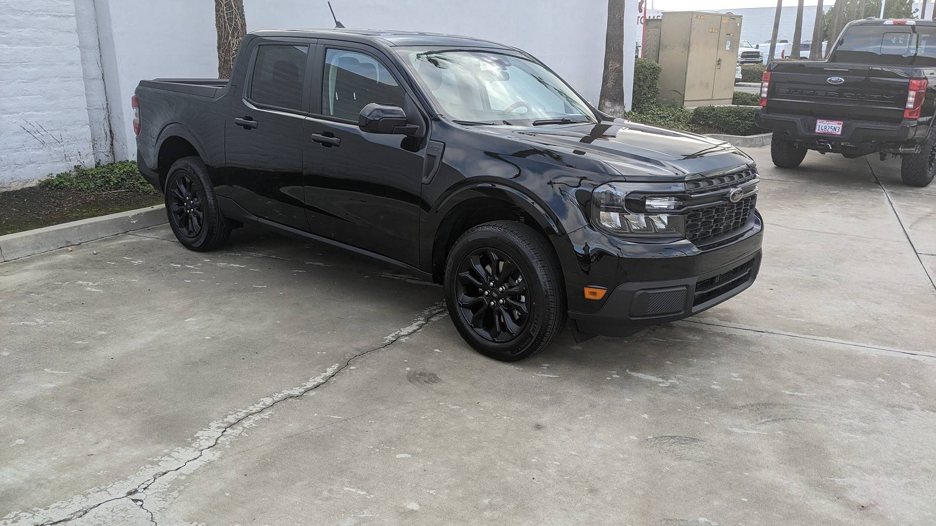 Ford Maverick Mabett Giveaway: Your Maverick Modification Journey: From Zero to Hero PXL_20230104_223933076