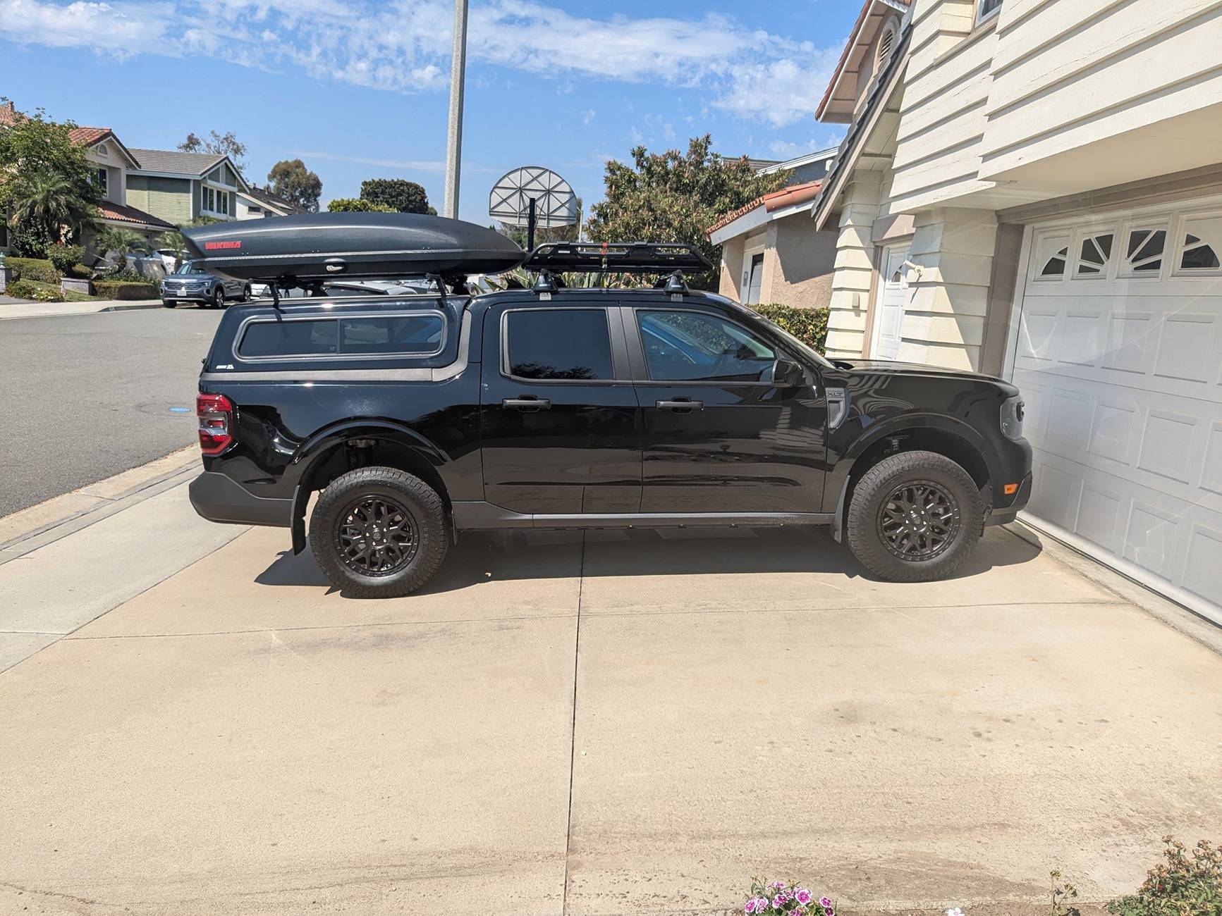 Ford Maverick Mabett Giveaway: Your Maverick Modification Journey: From Zero to Hero PXL_20240713_223439047