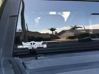 Ford Maverick Decals show us your decals IMG_5004