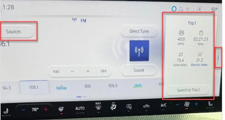 Ford Maverick Just received my 2025 Maverick ... initial review from MY2022 owner. 1737163055178-h0