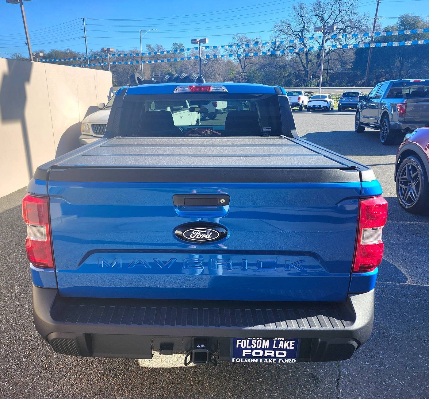 Ford Maverick Fueling 20250114_111103
