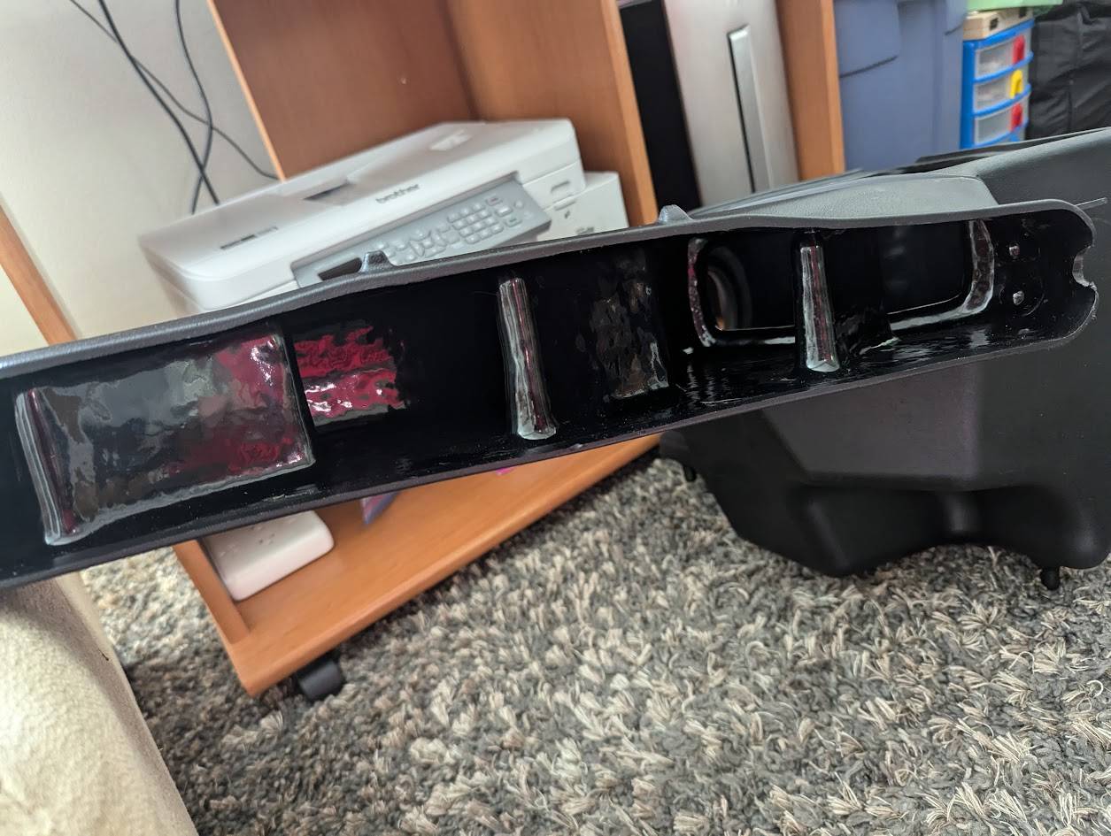 Ford Maverick Afe or S&B intake? intake