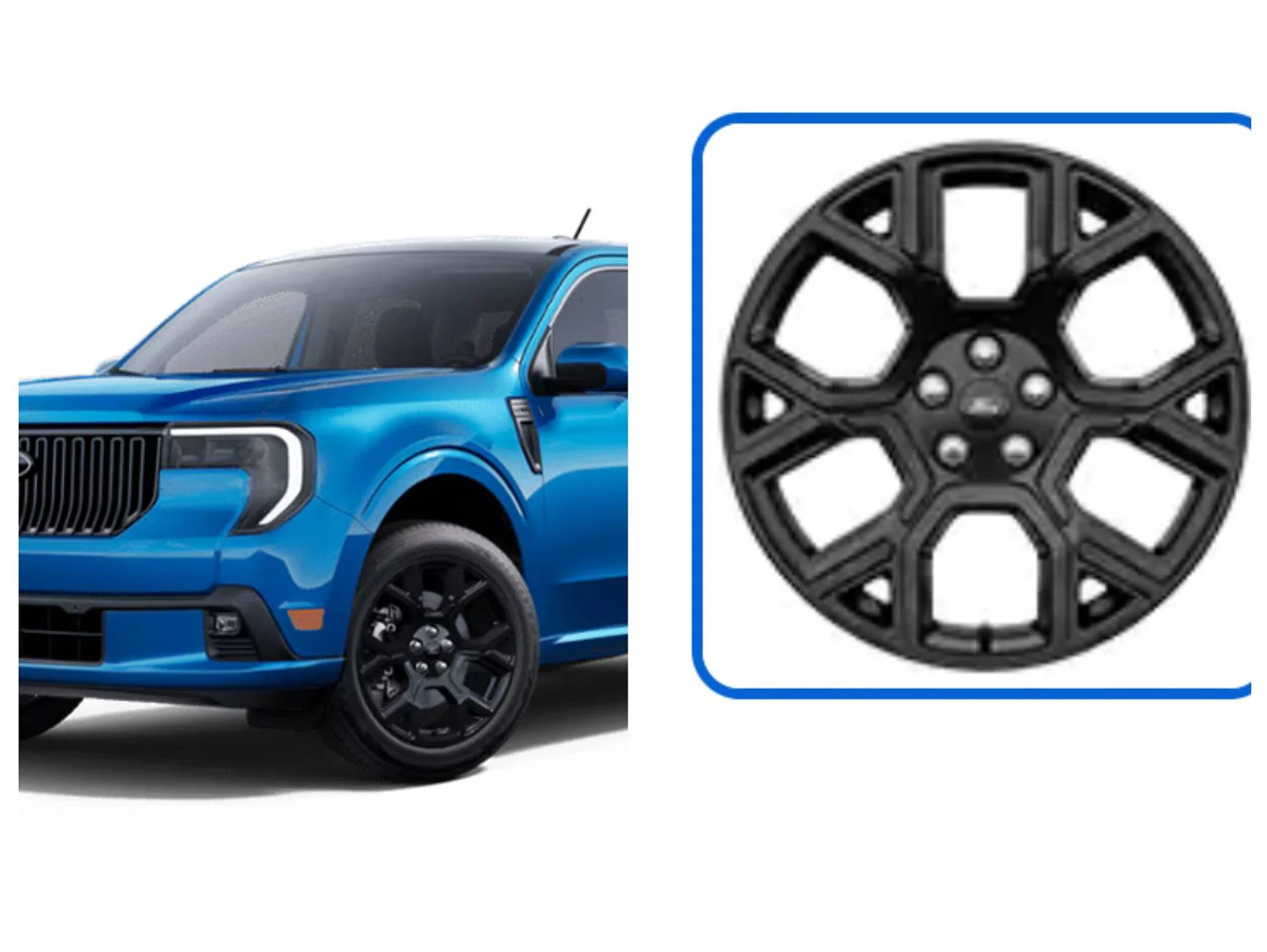 Ford Maverick just ordered 2025 Lobo... 20250118_161853-COLLAGE
