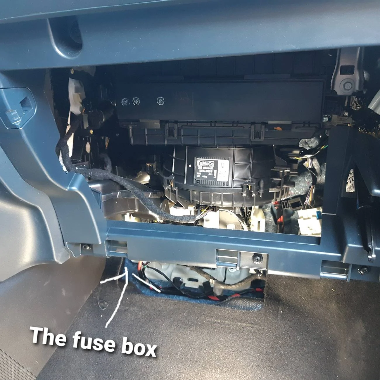 Ford Maverick Ford Pass nightmare 20250118_155931
