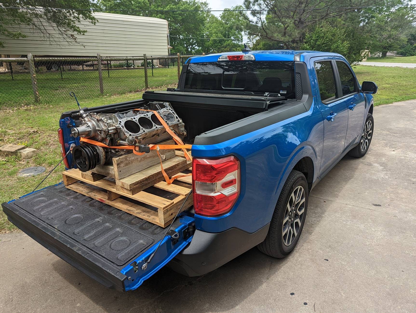 Ford Maverick Looking to buy a bed cover! PXL_20230511_171925347