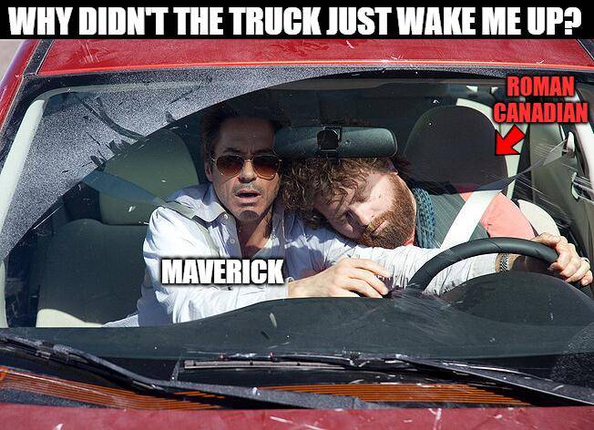 Ford Maverick Maverick Memes -  fun diversion while we wait [ ** NO POLITICS ** ] download - 2025-01-19T065623.366