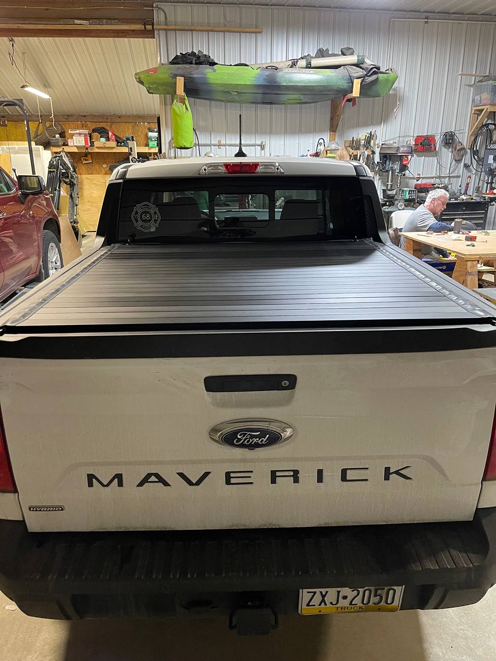 Ford Maverick Tonneau Covers - Hard Roll-Up? IMG_2859