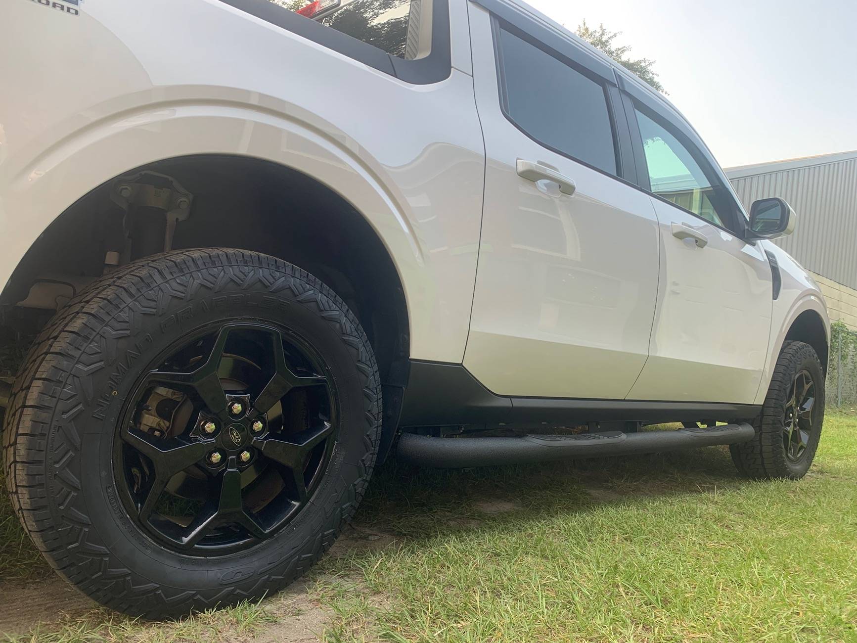 Ford Maverick Running Board recommendations? IMG_3960