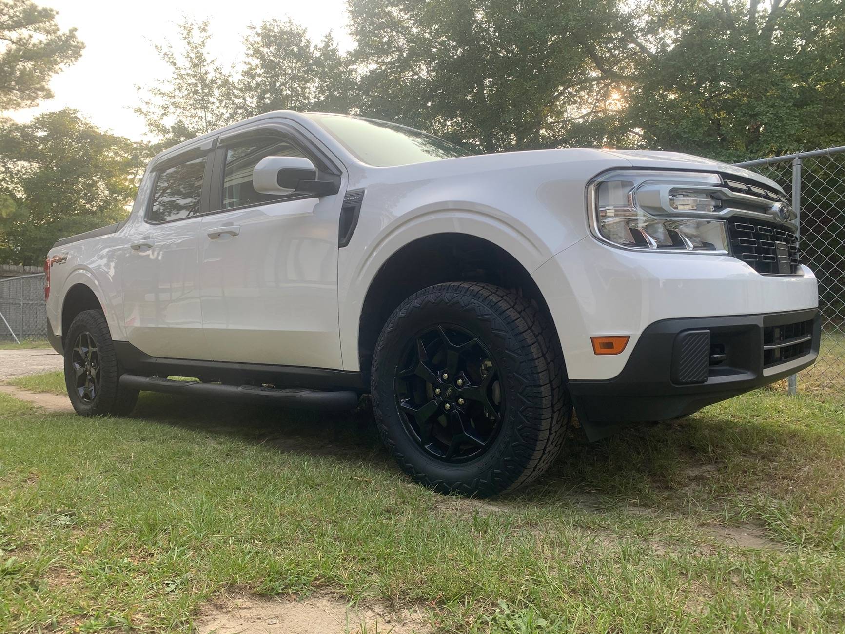 Ford Maverick Running Board recommendations? IMG_3959