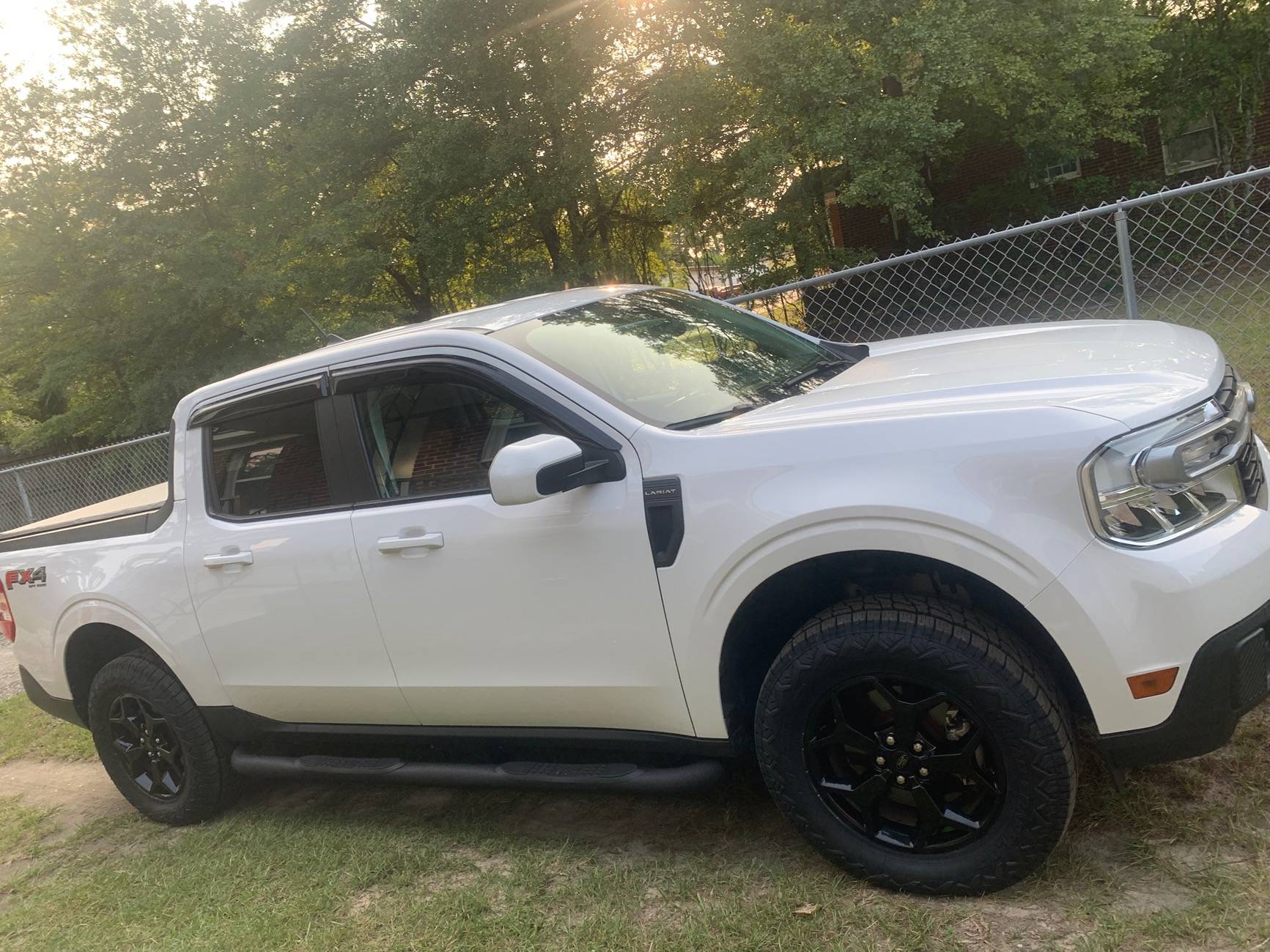 Ford Maverick Running Board recommendations? IMG_3958