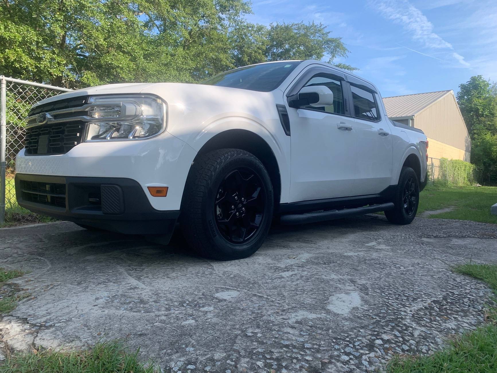 Ford Maverick Running Board recommendations? IMG_3947
