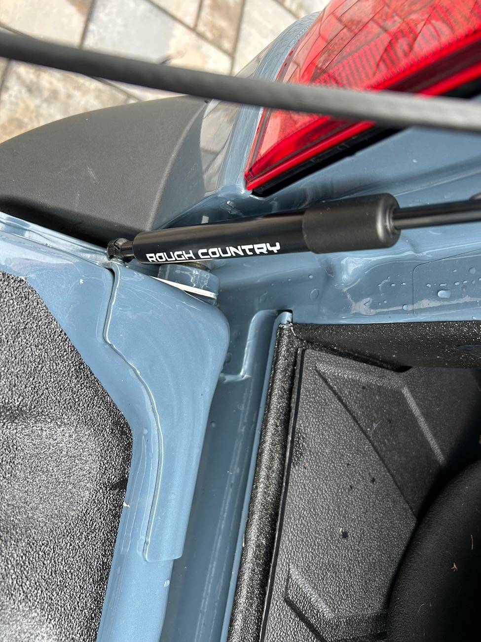 Ford Maverick Tailgate Assist Question IMG_6179