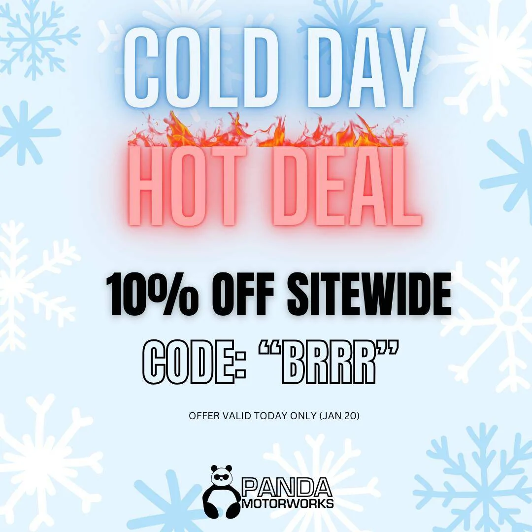 Ford Maverick Cold Day, Hot Deal! 10% Off Sitewide TODAY ONLY Cold day sal