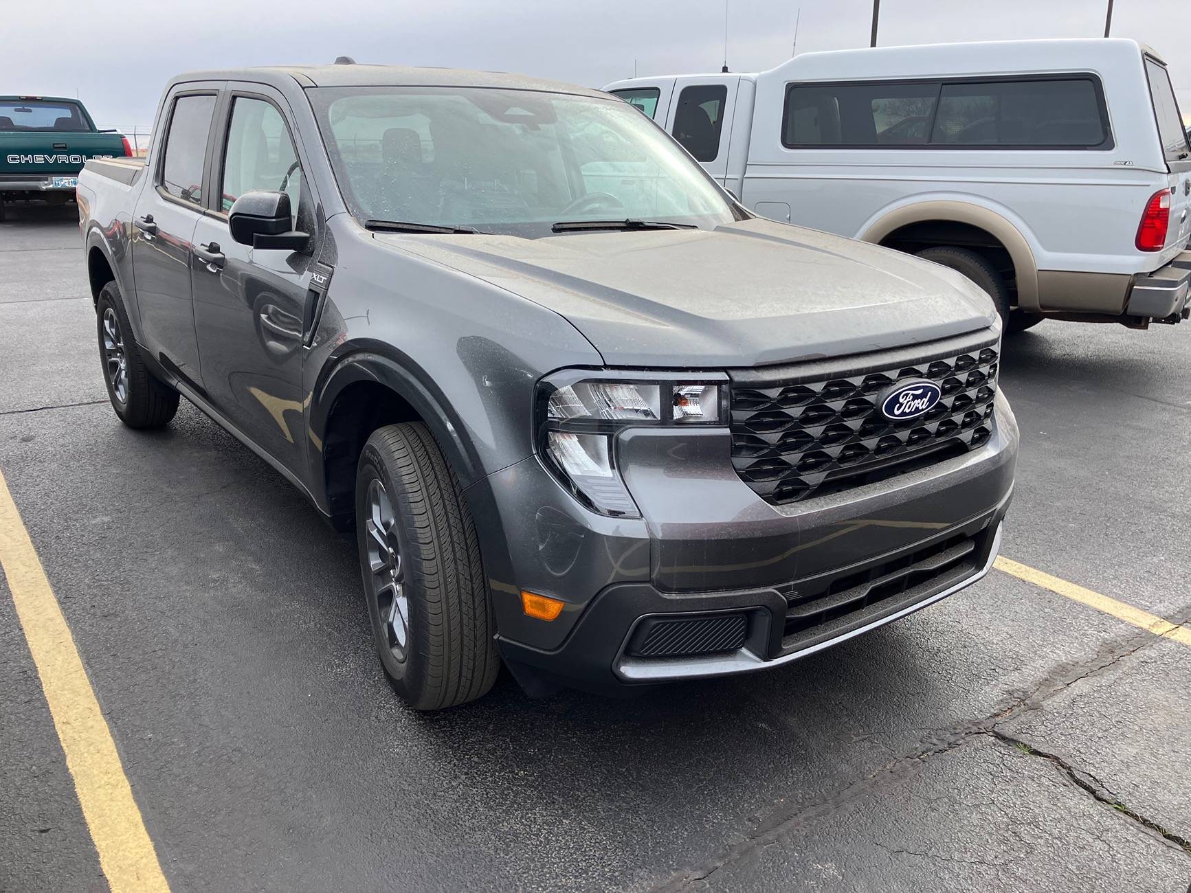Ford Maverick 2025 Maverick Now Shipping! Received my Shipped update IMG_2670