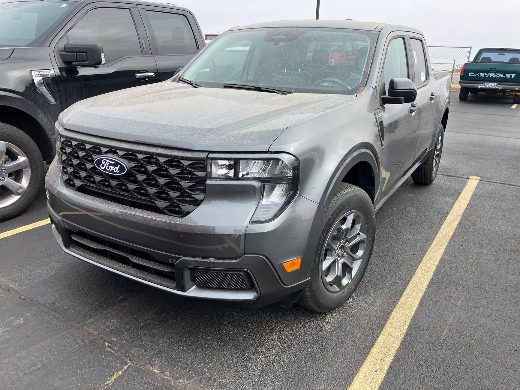 Ford Maverick 2025 Maverick Now Shipping! Received my Shipped update IMG_2669