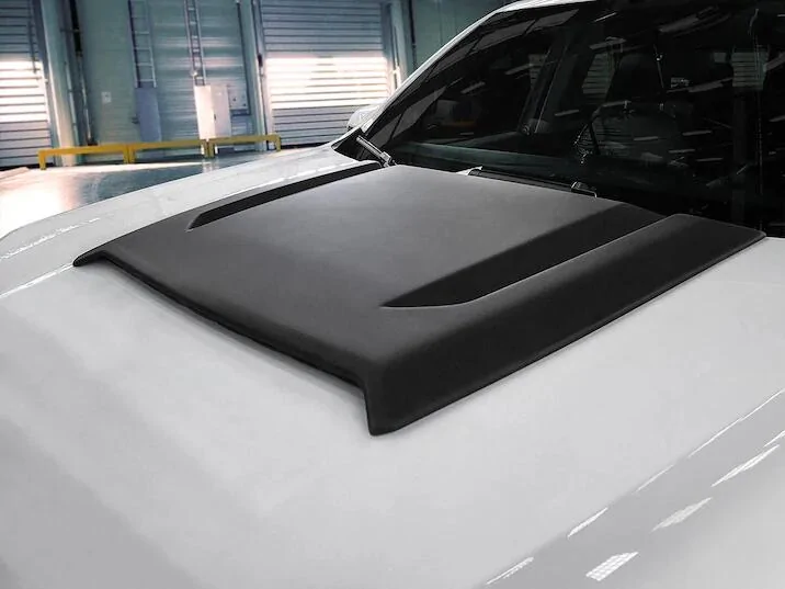 Ford Maverick 2023 Tremor hood scoop questions 1737410424145-u9