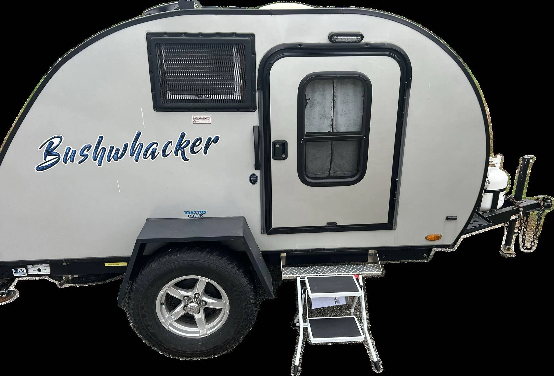 Ford Maverick Towing a camper trailer w/ my Maverick Hybrid 1737466716104-sf