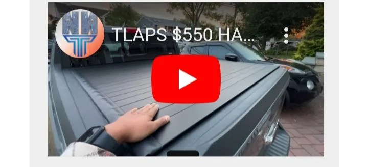 Ford Maverick Tonneau Covers - Hard Roll-Up? 20250121_101013