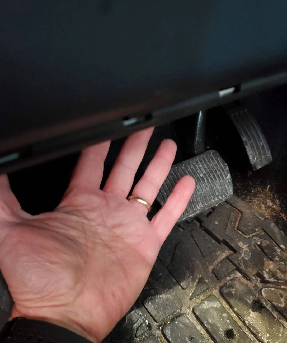 Ford Maverick Hot Air not coming out of vents under dash on 2025 ford maverick t1