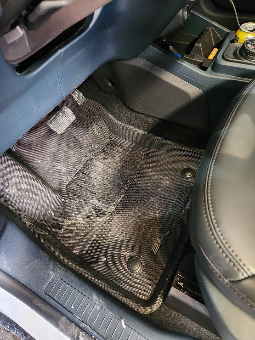 Ford Maverick Carpeted Floor Mats? 1000007454