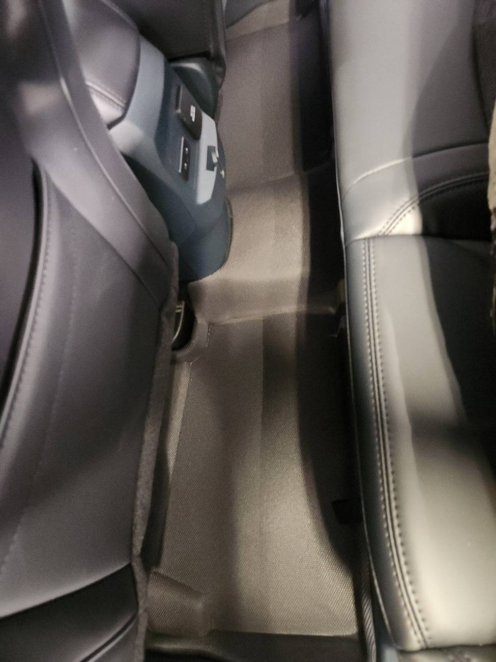 Ford Maverick Carpeted Floor Mats? 1000007453