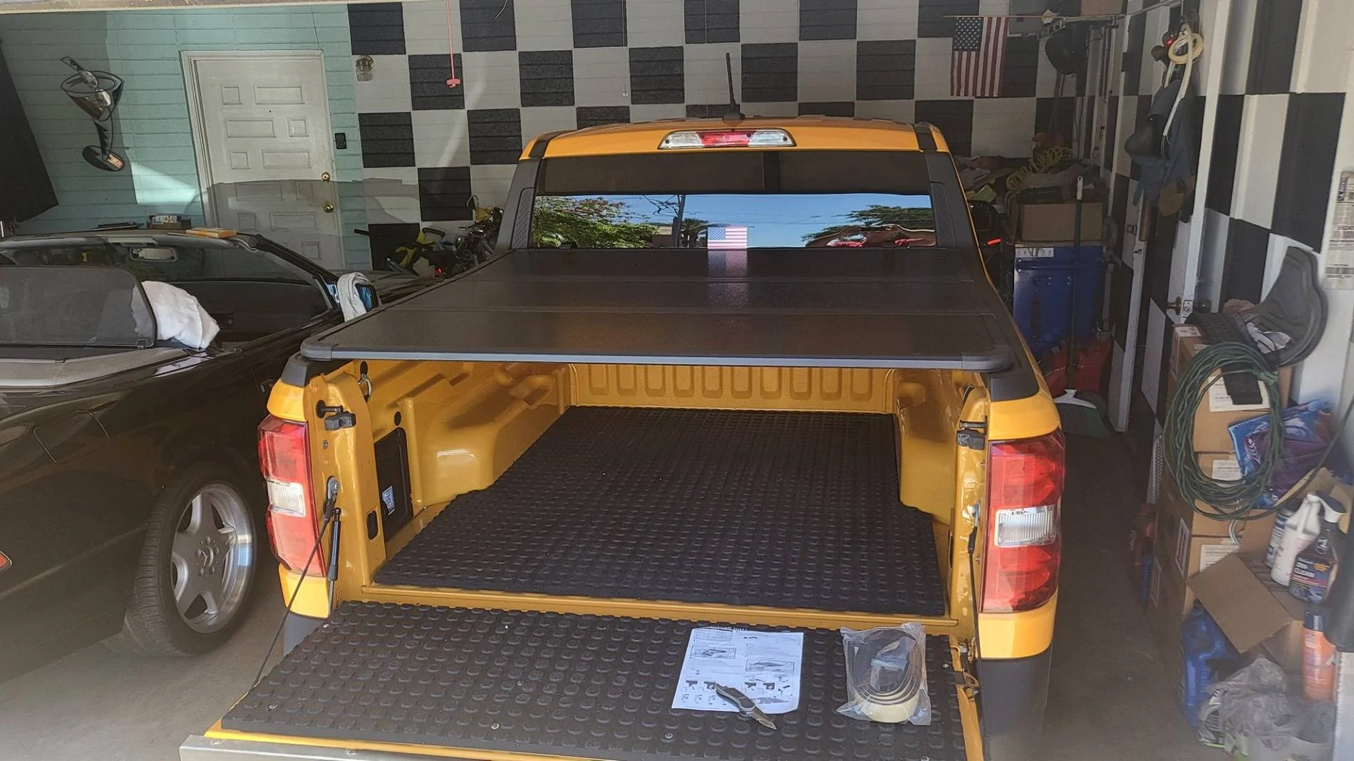 Ford Maverick Tri-fold hard Tonneau covers recommendations? thumbnail_20240329_115230