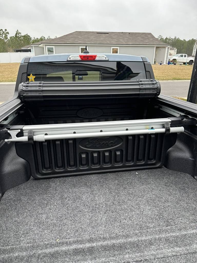 Ford Maverick New RealTruck BAK X4s Hard Roll up installed DB175B23-15CE-45E3-827B-889B71BBFF8D_1_105_c